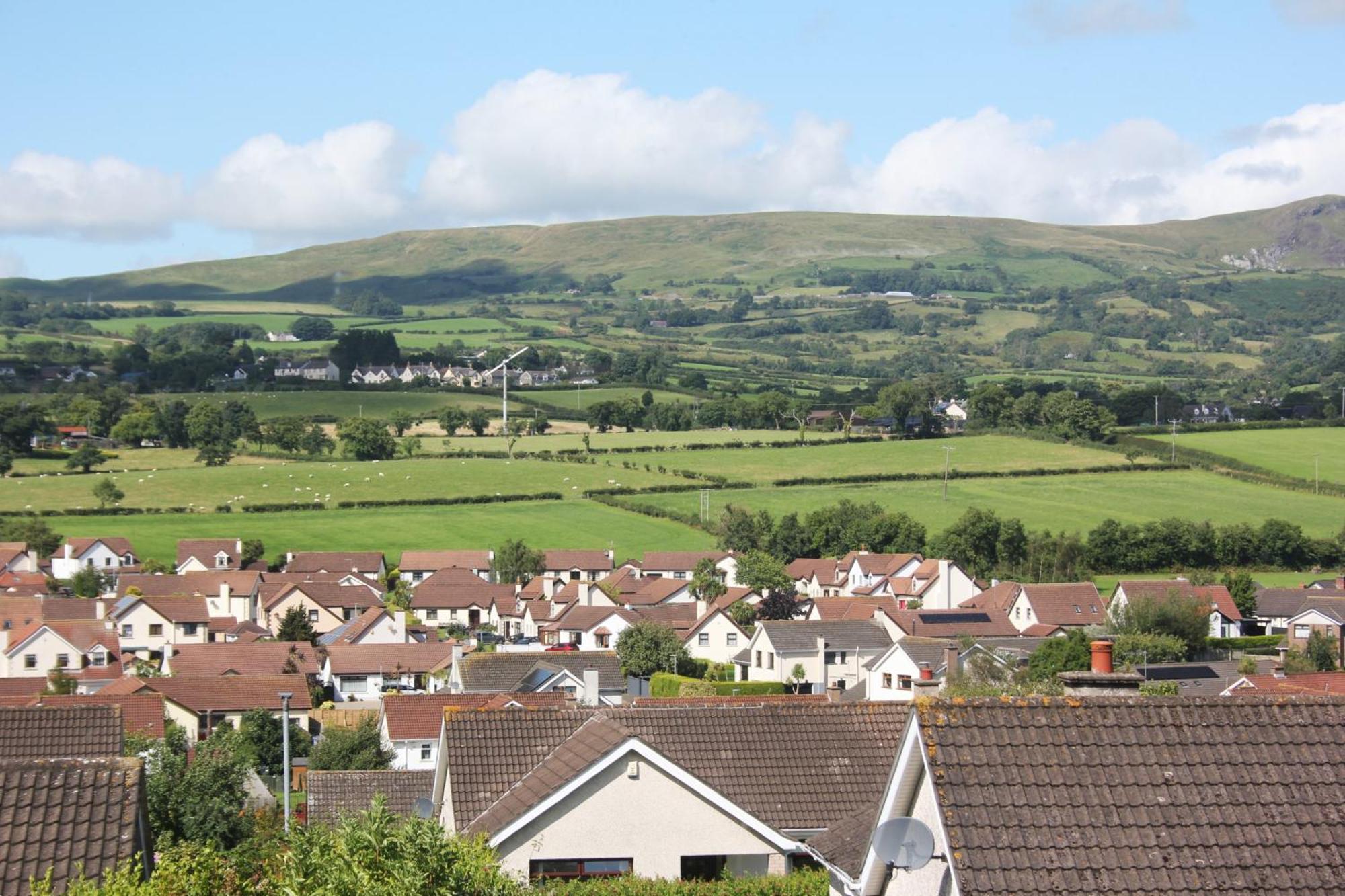Cairnview Bed And Breakfast Larne Luaran gambar