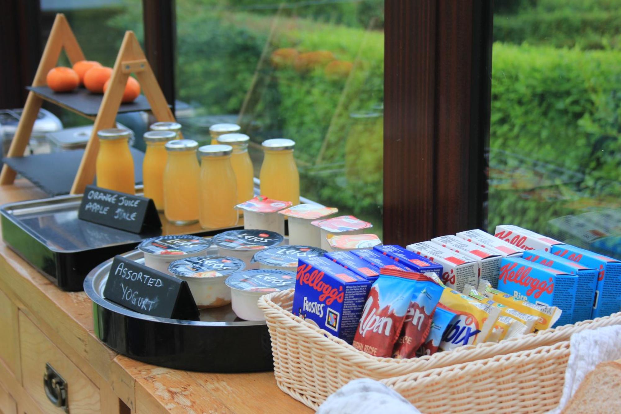 Cairnview Bed And Breakfast Larne Luaran gambar