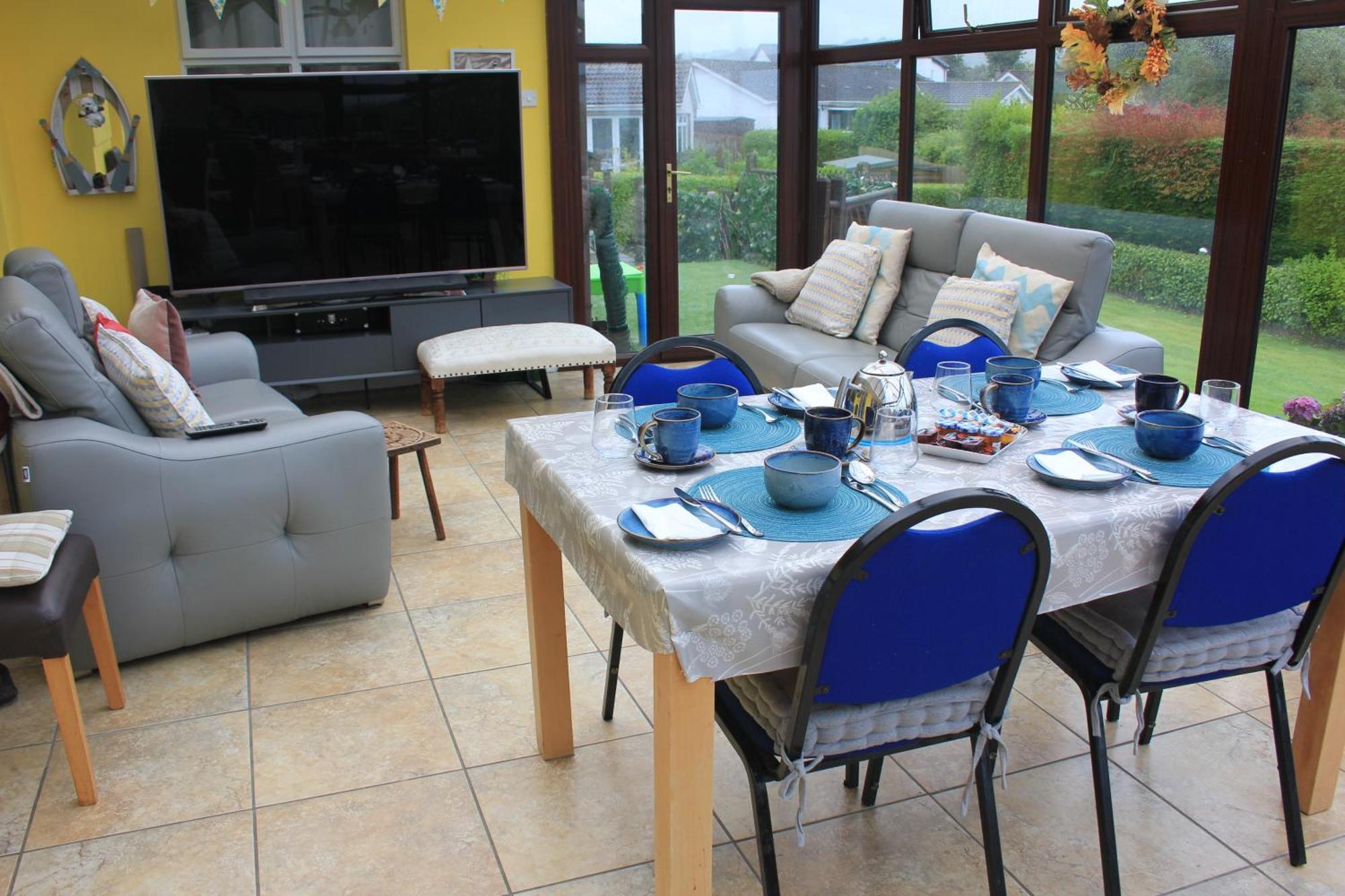 Cairnview Bed And Breakfast Larne Luaran gambar